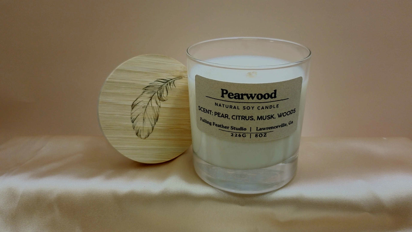 Pearwood