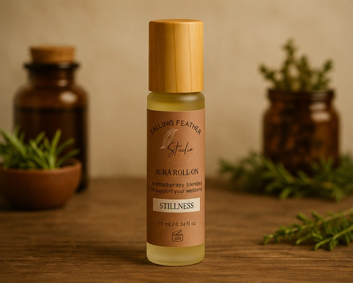 Stillness | Aromatherapy