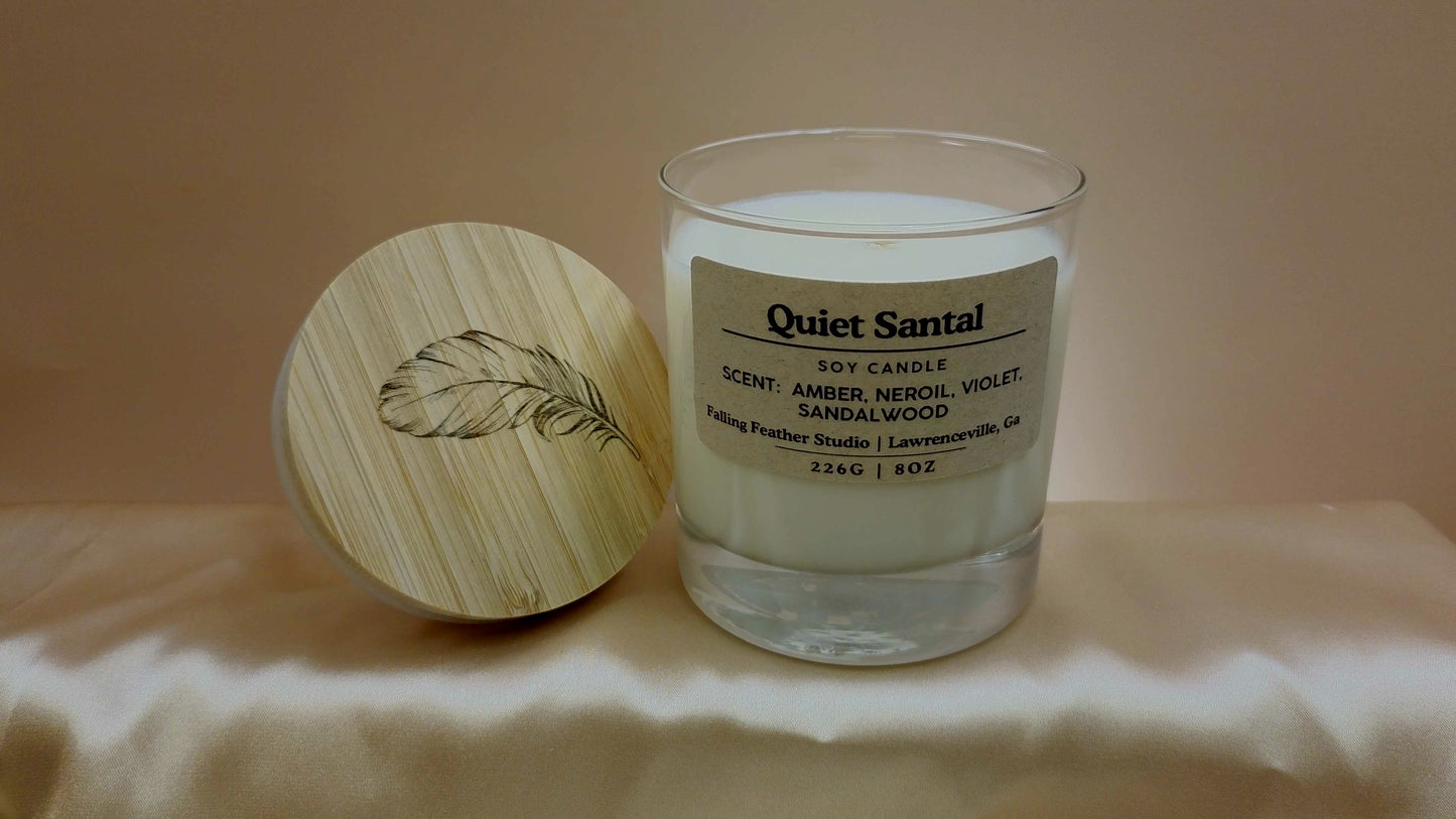 Quiet Santal