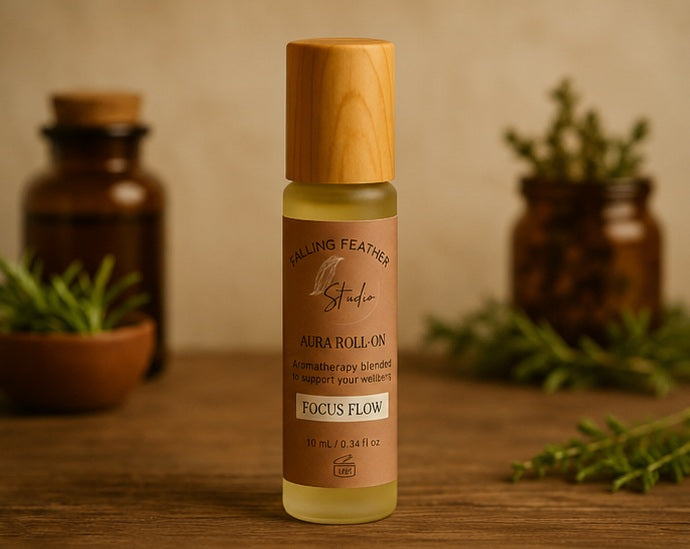 Focus Flow | Aromatherapy