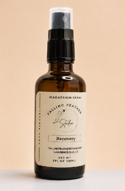 Recovery | Magnesium Spray