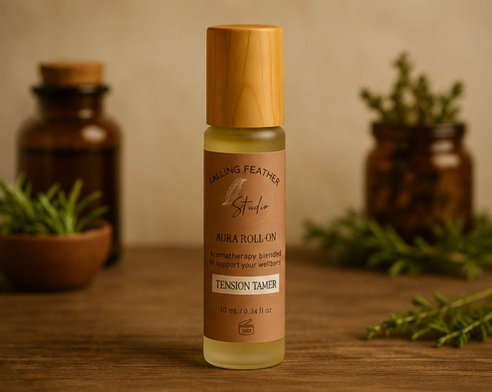 Tension Tamer | Aromatherapy